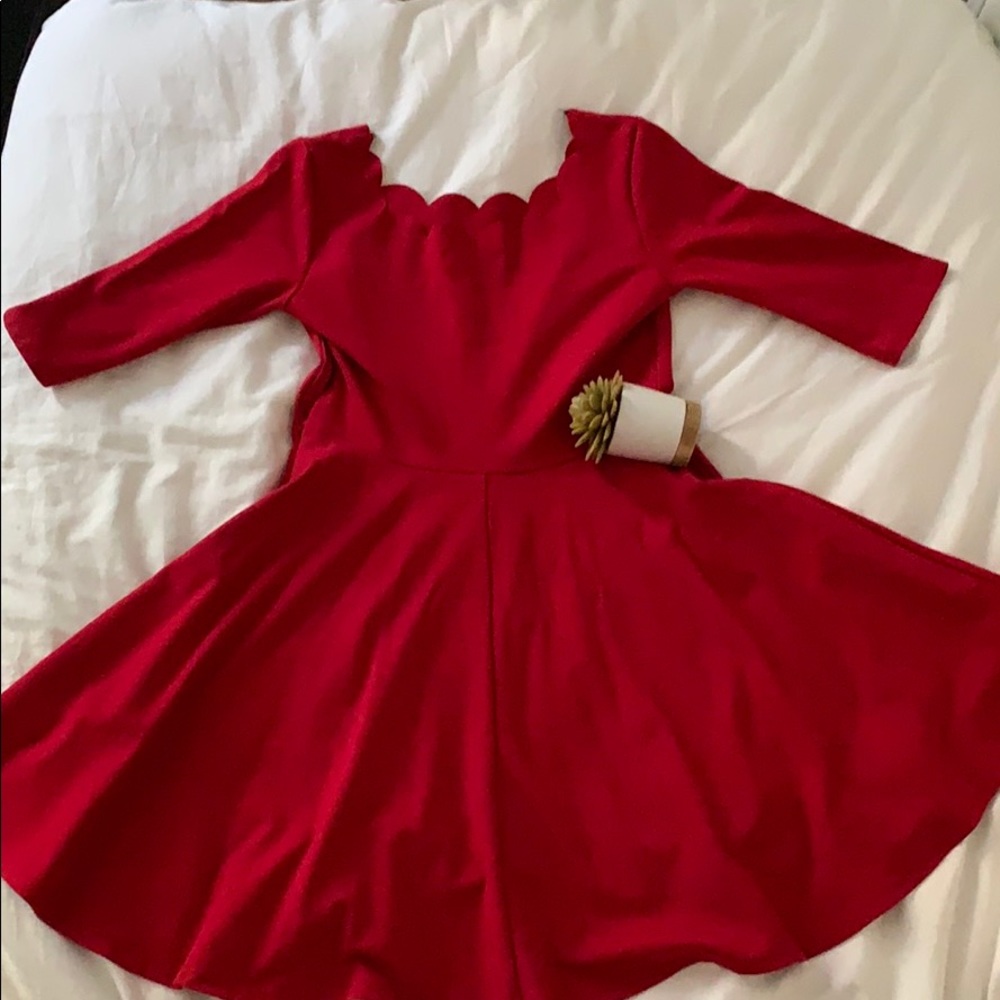❤️RED DRESS - Picture 5 of 6